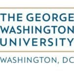 
 Logo: The George Washington University