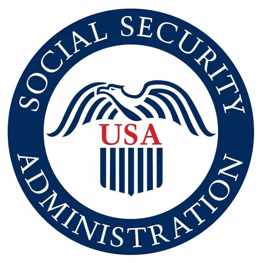 
 Logo: The United States Social Security Administration